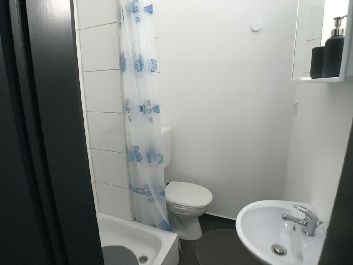 Living @ Klassvilla Weserwehr No. 4 เบรเมน ภายนอก รูปภาพ