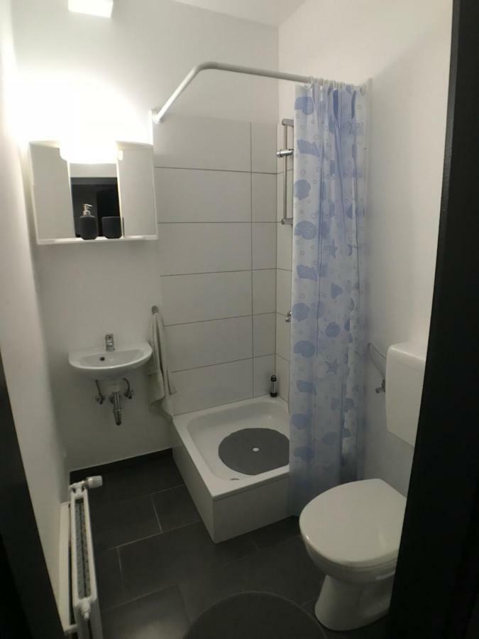 Living @ Klassvilla Weserwehr No. 4 เบรเมน ภายนอก รูปภาพ
