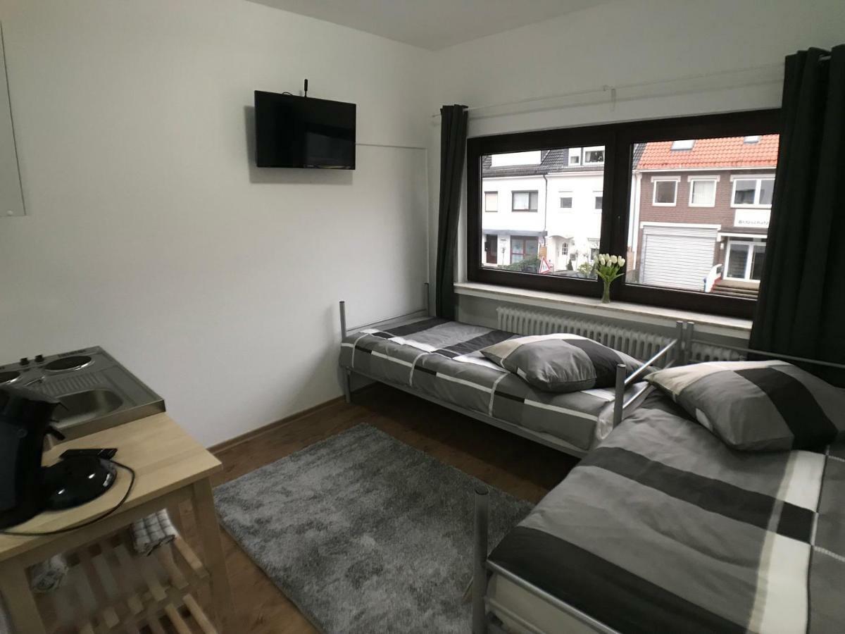 Living @ Klassvilla Weserwehr No. 4 เบรเมน ภายนอก รูปภาพ